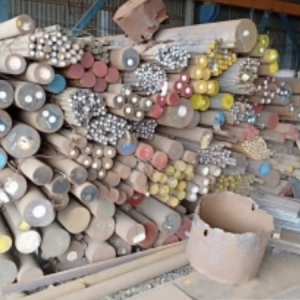 THÉP TRÒN ĐẶC C50 (S50C) phi 46