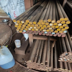 THÉP TRÒN ĐẶC C50 (S50C) phi 45