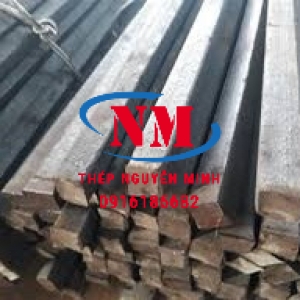 THÉP VUÔNG ĐẶC 48X48, THÉP VUÔNG ĐẶC KÉO BÓNG 48X48 - SẮT THÉP NGUYỄN MINH