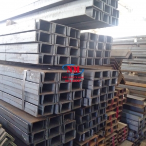 THÉP HÌNH U180 - XÀ GỒ U180 