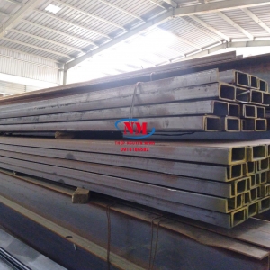  THÉP HÌNH U250 - XÀ GỒ U250