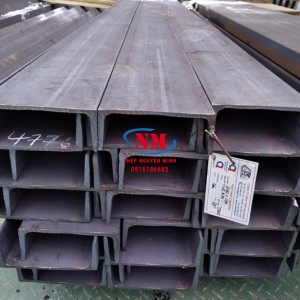 THÉP HÌNH U140 - XÀ GỒ U140