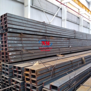 THÉP HÌNH U100 - XÀ GỒ U100