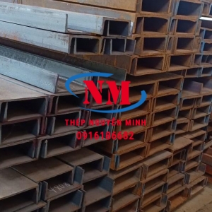 THÉP HÌNH CHỮ U - U XÀ GỒ TIÊU CHUẨN ASTM A36 