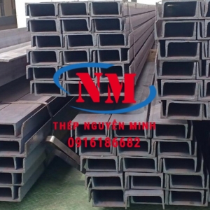  THÉP HÌNH U125 - XÀ GỒ U125 