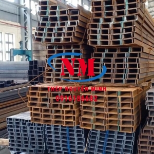 THÉP CHỮ U49 - THÉP HÌNH U49 - XÀ GỒ U49