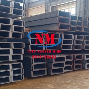  THÉP HÌNH U150 - XÀ GỒ U150