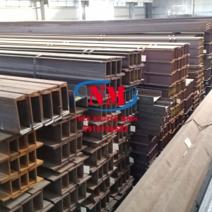 THÉP XÀ GỒ U140, U150, U160, U180, U200, U250, U300, U380, U400 TIÊU CHUẨN SS400