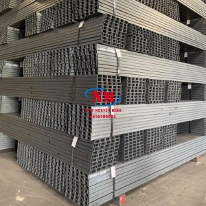 THÉP HÌNH U63  - XÀ GỒ U63 