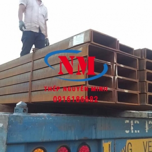  THÉP HÌNH U300 - XÀ GỒ U300