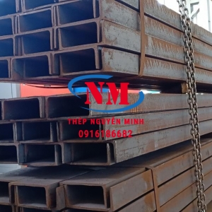  THÉP HÌNH U160 - XÀ GỒ U160 