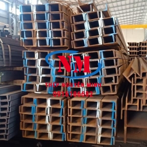  THÉP HÌNH U65 - XÀ GỒ U65 