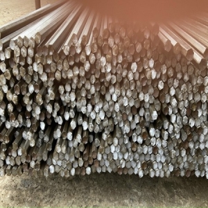 THÉP LỤC GIÁC INOX 304 D10MM / 10LY / 10LI / D10