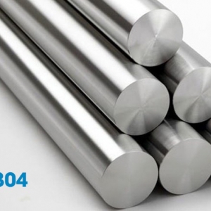 tròn đặc Inox 304 phi 58mm, thép tròn đặc Inox 304 phi 58mm