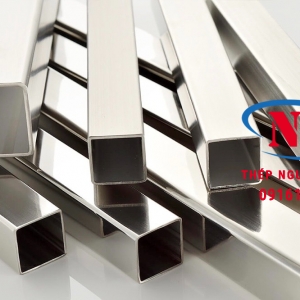 THÉP ỐNG VUÔNG INOX 201, HỘP VUÔNG INOX 