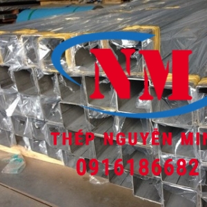 thép ống vuông inox 316, hộp vuông inox 316