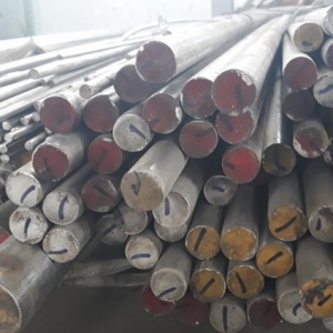 thép tròn đặc Inox 304 phi 46mm