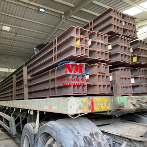 THÉP HÌNH CHỮ H125X125 - THÉP HÌNH H125X125 