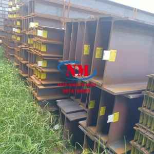 THÉP HÌNH CHỮ H150X100 - THÉP HÌNH H150X100