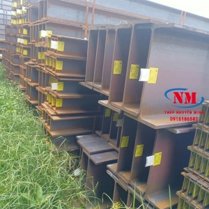 THÉP HÌNH CHỮ H600x200 - THÉP HÌNH H600x200 