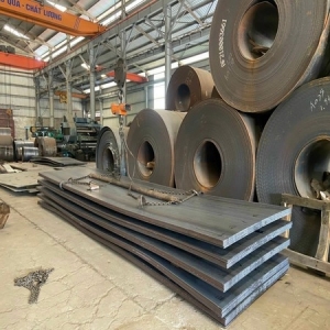 THÉP TẤM TIÊU CHUẨN ASTM A633