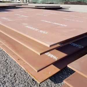  Thép tấm hardox 500 dày 5 x 2000 x 3000