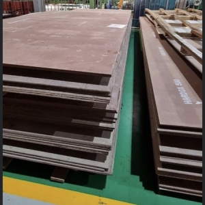 Thép tấm hardox 500 dày 25 x 1500 x 6000