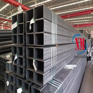 THÉP HỘP Q355B 140X140X12