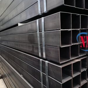 Thép hộp vuông 125X125X3.5mm