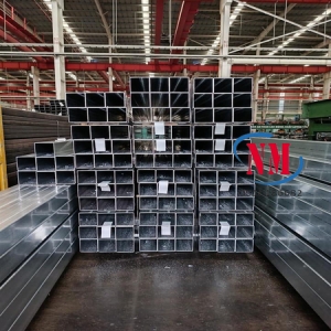 Thép hộp vuông 125x125 x 7