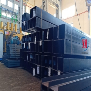 THÉP HỘP 250X250X12 MÁC THÉP Q355B Q345B