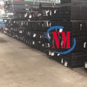 Thép Hộp Cường Độ Cao 60x60x8mm/ly/li Mác Thép Q355B