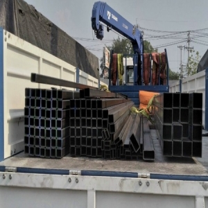 THÉP HỘP VUÔNG 75X75X2.5MM