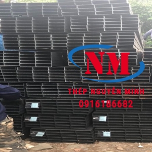 Thép hộp 75x150x5