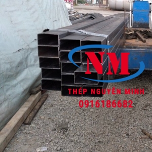 Thép hộp 150x200x8