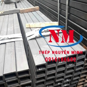 THÉP HỘP CHỮ NHẬT 100X150X5