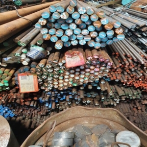 THÉP TRÒN ĐẶC C50 (S50C) phi 30