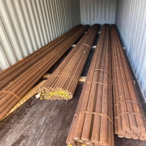 THÉP TRÒN ĐẶC C50 (S50C) phi 42