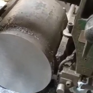 THÉP TRÒN ĐẶC C45 (S45C) phi 370