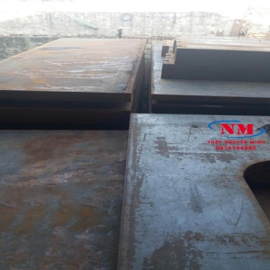 Tấm S355JR dày 80ly, 85ly, 90ly, 95ly, 100ly, 100ly,110ly