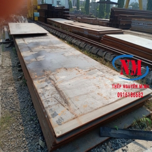 THÉP TẤM S355J2+N 10mmx2000mmx6000mm