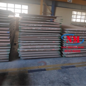 THÉP TẤM S355 - S355JO - S355JR - S355J2+N - S355J2+M tiêu chuẩn EN10025-2