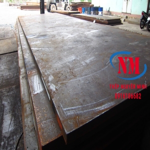 Bán Thép Tấm SS400 dày 42mm - 42ly