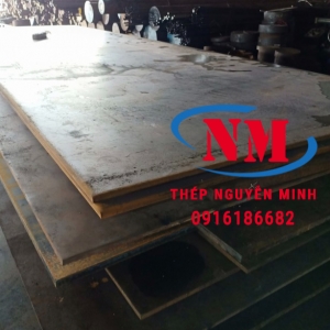 THÉP TẤM P20 - Sắt Thép Nguyễn Minh