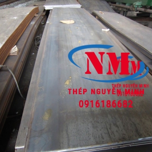 THÉP TẤM Q355B DÀY 16LY, THÉP TẤM Q345 DÀY 16Ly