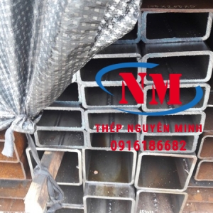 Thép hộp 150x300x9