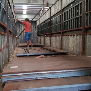 Thép tấm EH36 - Thép tấm AH36 