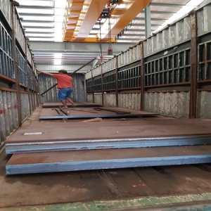 THÉP TẤM HARDOX 450