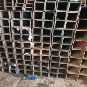 THÉP HỘP VUÔNG 100X100X8