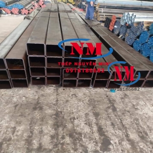 THÉP HỘP 250X250X12 MÁC THÉP Q355B